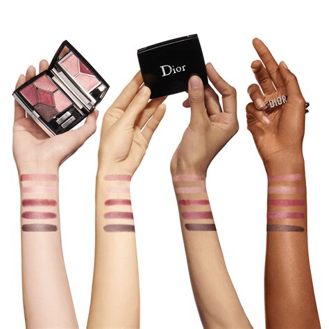 paleta de sombras dior|DIOR.